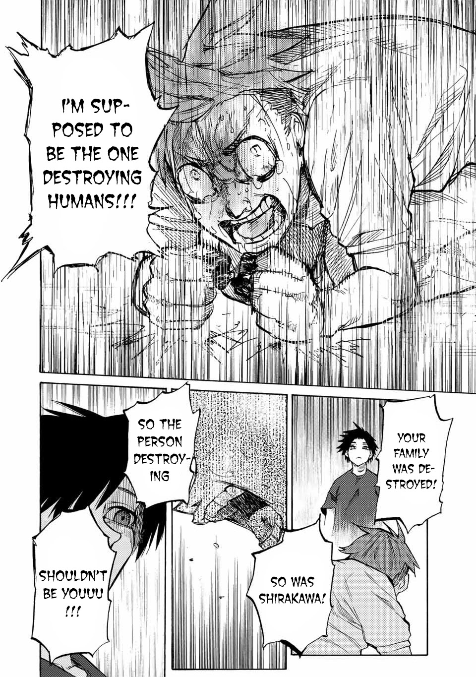 Juujika No Rokunin Chapter 34 image 11